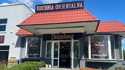 Thienlong Kuchnia Orientalna - Fodońska 405A